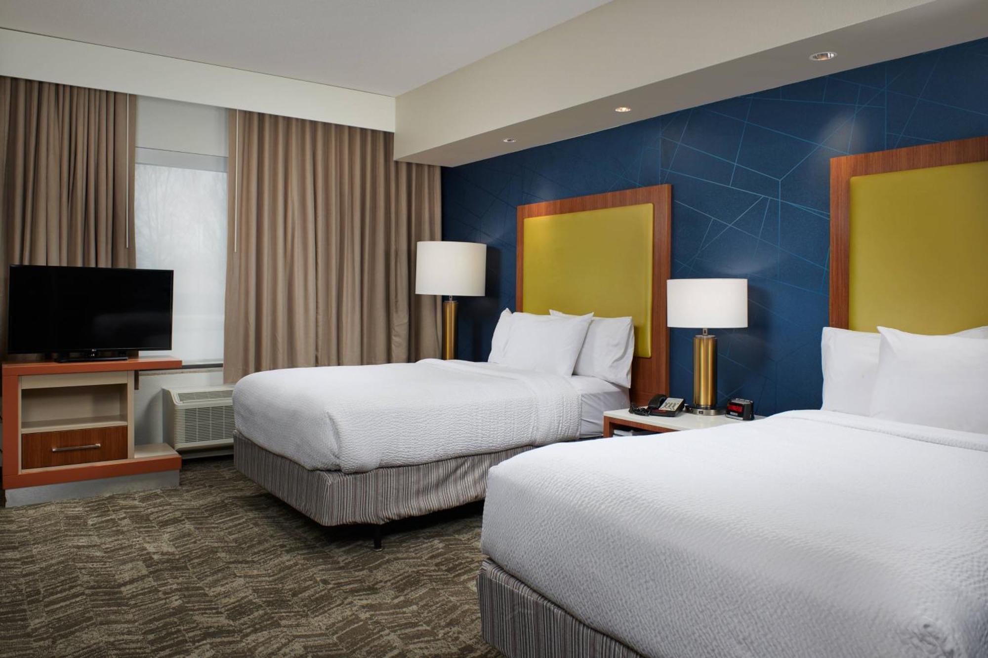 Springhill Suites By Marriott Baton Rouge North / Airport Kültér fotó