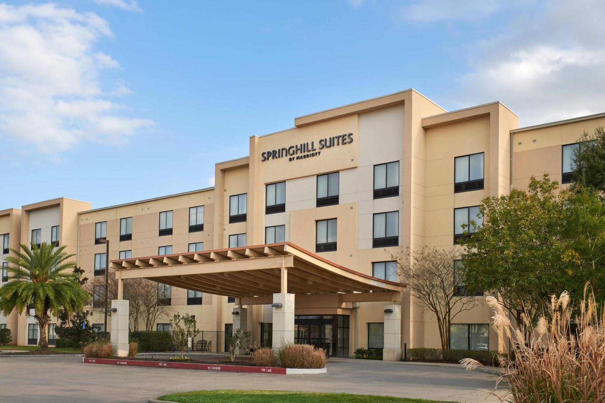Springhill Suites By Marriott Baton Rouge North / Airport Kültér fotó