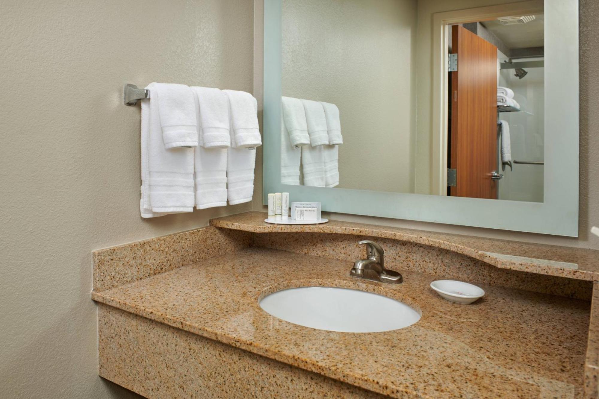 Springhill Suites By Marriott Baton Rouge North / Airport Kültér fotó