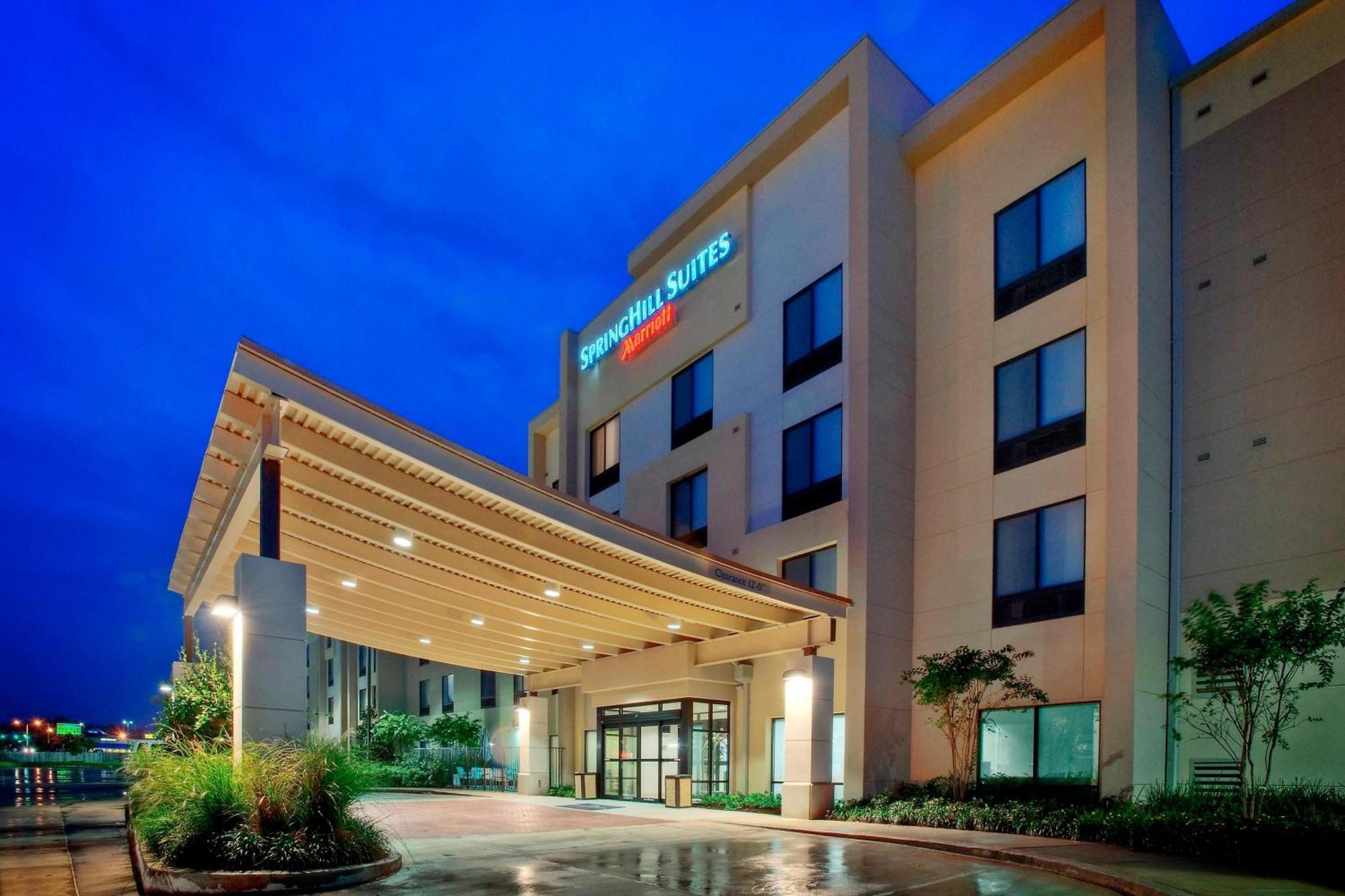 Springhill Suites By Marriott Baton Rouge North / Airport Kültér fotó