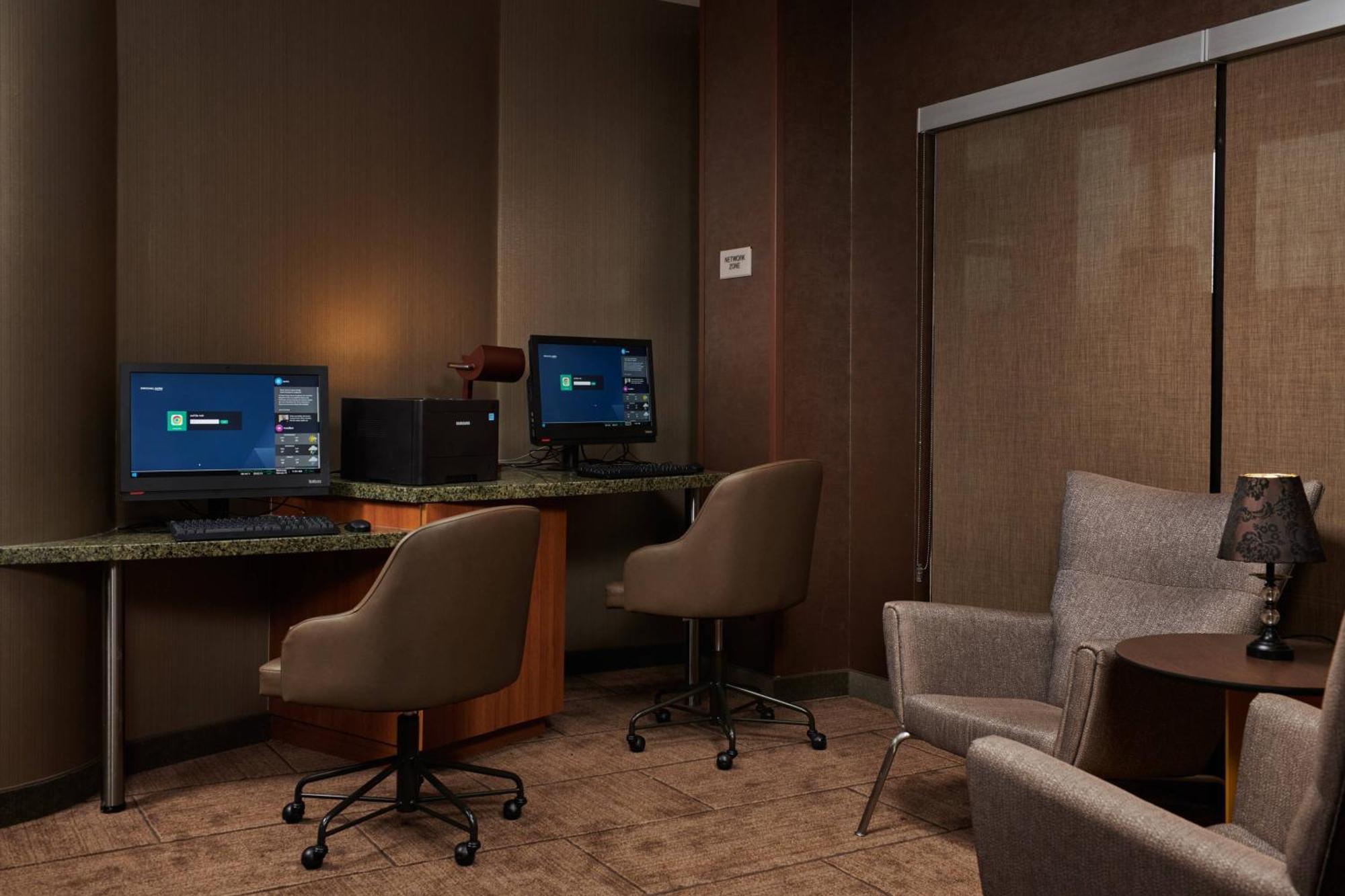 Springhill Suites By Marriott Baton Rouge North / Airport Kültér fotó